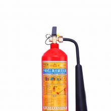星浙安 灭火器 二氧化碳2公斤灭火器 MT2