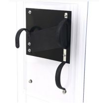 尼超酷（nichaoku）防暴盾牌防护盾牌 安保器材保安装备 1.2米组合盾牌