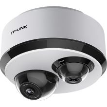 TP-LINK 全景特写无线网络摄像机 TL-IPC55T2+128G视频监控专用卡