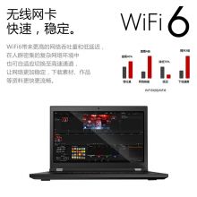 ThinkPad P15 十代英特尔酷睿i7联想专业移动图形工作站15.6英寸4K屏设计师笔记本电脑 定制【32G内存 1TB高速固态硬盘】 i7-10850H RTX3000显卡@09CD