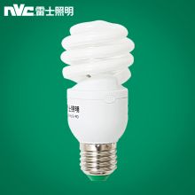 雷士照明（NVC）节能灯18W球泡 E27大口螺旋6500K 日光色（正白光）