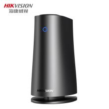 海康威视（HIKVISION）H200个人私有网盘4T版 NAS双盘位 网络存储服务 家庭共享私有云盘 远程访问自动备份