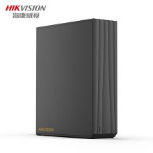 海康威视（HIKVISION）H101闲小盘NAS网络存储 6TB网盘 家庭私有云 支持远程访问 本地云端双备份 深空黑