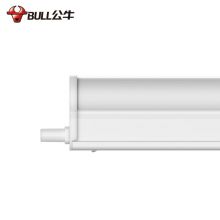 公牛 led灯管家用照明客厅厨房卧室t5灯管寝室宿舍护眼节能日光灯管长条 T5支架灯4W/3000K/0.3m
