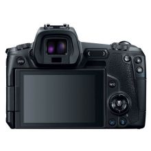 佳能（Canon）EOS R全画幅微单数码相机4K vlog(不含镜头)单机