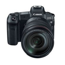 佳能（Canon）EOS R全画幅微单数码相机4K vlog(不含镜头)单机