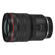佳能（Canon）RF15-35mm F2.8 L IS USM 全画幅RF卡口系统 专业微单广角变焦镜头