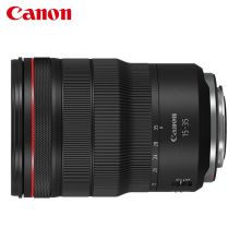 佳能（Canon）RF15-35mm F2.8 L IS USM 全画幅RF卡口系统 专业微单广角变焦镜头