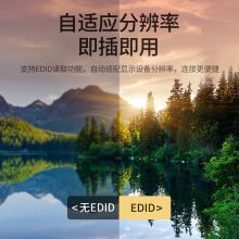 绿联 HDMI延长器50米 hdmi转RJ45网口转换器 150米级联单网线高清网络传输信号放大器40210