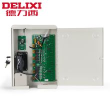 德力西 电动车充电桩扫码电瓶车充电站 cdzc-10tw-ta 10路扫码+投币