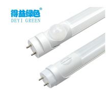雷达人体感应灯 红外人体感应-T8单灯管 全亮18W全灭-白光-1.2米
