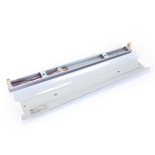 FSL佛山照明 LED灯管T8单管带罩空支架白1.2米定制