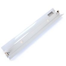 FSL佛山照明 LED灯管T8单管带罩空支架白1.2米定制