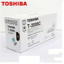 东芝 粉盒 T-2008C 墨粉 2008S 2008F 碳粉