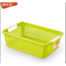 禧天龙 7120 塑料收纳篮子收纳筐置物篮塑料储物筐收纳篮