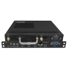 会巢 会议平板PC模块 微型迷你PC电脑模块 PC模块(w7/w10系统i7/16G/256G)