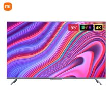 小米 电视5 Pro 55英寸 L55M6-5P 5.9mm超薄全面屏 4K量子点广色域 4+64GB