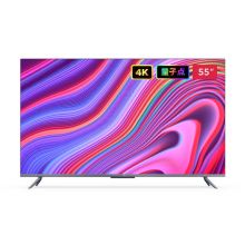 小米 电视5 Pro 55英寸 L55M6-5P 5.9mm超薄全面屏 4K量子点广色域 4+64GB