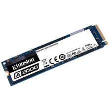 金士顿(Kingston) 500GB SSD固态硬盘 M.2接口(NVMe协议) A2000系列