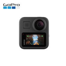 GoPro MAX 360度全景运动Vlog数码摄像机 水下潜水户外骑行相机 裸机防水