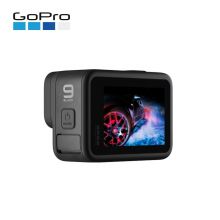 GoPro HERO9 Black Vlog数码运动摄像机 5K户外摩托骑行水下防水记录防抖