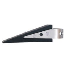 门塞门挡门阻器 不锈钢防撞免打孔 防滑橡胶房门固定器