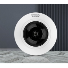 海康威视 摄像头500万全景鱼眼监控高清poe供电红外夜视 DS-2CD3935FWD-IWS(300万)