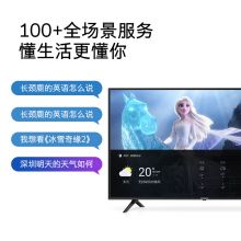 创维（SKYWORTH）55V60 55英寸 4K超高清  2+16G内存 平板电视
