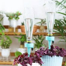 滴水器（4只装） DSQ-4 渗水器家用自动浇花器定时可调节流速