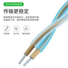 绿联 Console调试线USB转RJ45控制线交换机配置线转换线 黑色1.5米 50773