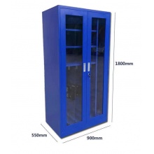 防爆器材柜 A型 蓝色