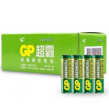 超霸（GP）5号碳性池干电池50粒/盒 AAR6P