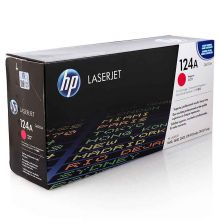 惠普（HP）LaserJet Q6003A 品红色硒鼓 124A（适用LaserJet 1600 2600 2605系列 CM1015 CM1017）