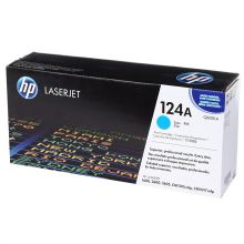 惠普（HP）LaserJet Q6001A青色硒鼓 124A（适用LaserJet 1600 2600 2605系列 CM1015 CM1017）