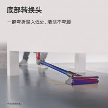 戴森（DYSON）吸尘器 V11 Fluffy Extra 手持吸尘器家用除螨无线宠物家庭适用