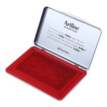 旗牌(Shachihata)Artline速干水性印台67*106mm 大号 EHJ-3
