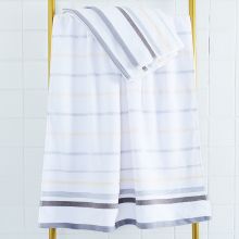 洁丽雅（Grace） 6411 毛巾家纺三件套 浴巾*1毛巾*1方巾*1