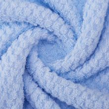 洁丽雅（Grace）毛巾家纺 新疆长绒棉纯棉素色浴巾 320g 140*70cm