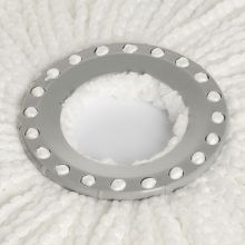 大卫 旋转拖把头细细拖系列拓朴拖把配件 单个装