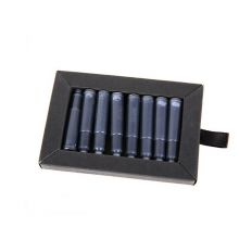 万宝龙(Montblanc)笔芯墨囊便携装 墨水芯 神秘黑