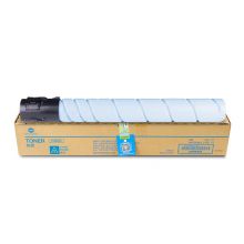 柯尼卡美能达bizhubC226/C266彩色碳粉墨粉盒 TN223C蓝色 小容量碳粉盒