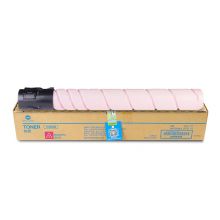 柯尼卡美能达 bizhubC226/C266彩色碳粉墨粉盒 TN223M红色 大容量碳粉盒