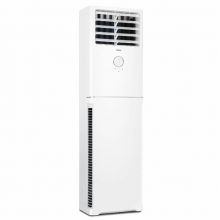海尔（Haier） KFR-76LW/01XDA83 空调柜机立柜式客厅办公室空调 3级能效 冷暖 3匹变频