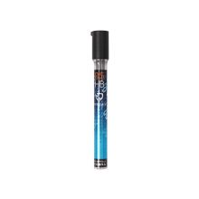 斑马牌(ZEBRA)HB自动铅笔芯0.5mm炫染款 P-LD10 40支/管 蓝色