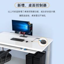 迈拓维矩（MT-viki）多电脑kvm切换器/桌面控制器 MT-201KL 2口二进一出