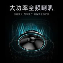 索爱（soaiy） S-588 无线小蜜蜂扩音器大功率 睿智黑