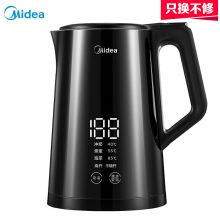 美的（Midea） 电热水壶 不锈钢 保温 MK-SH15Power508b