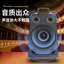 新科（Shinco） C22户外广场舞音响拉杆音箱大功率12英寸