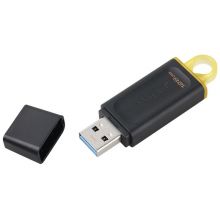 金士顿（Kingston）128GB USB3.2 Gen 1 U盘 DTX 时尚设计 轻巧便携 DTX/128GB