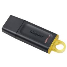金士顿（Kingston）128GB USB3.2 Gen 1 U盘 DTX 时尚设计 轻巧便携 DTX/128GB
